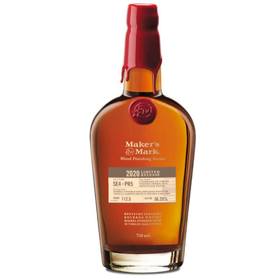 Maker's Mark Wood Finishing Series 2020 SE4 X PR5 - Main Street Liquor