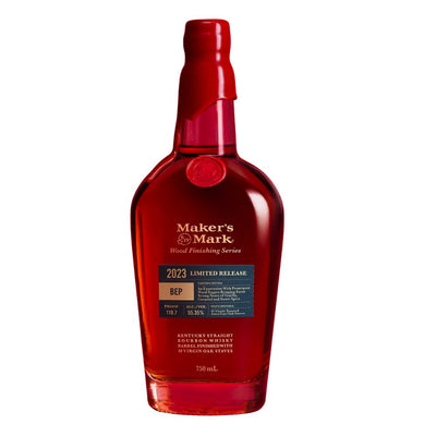 Maker's Mark Wood Finishing Series 2023 Limited Release: BEP - Main Street Liquor