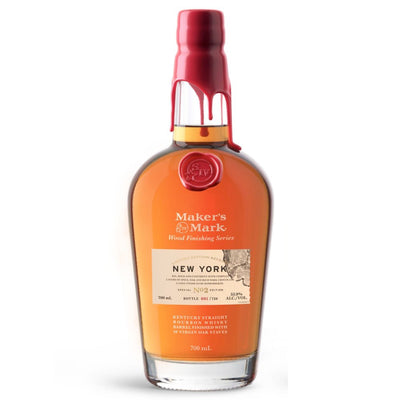 Maker's Mark Wood Finishing Series New York City Edition - Main Street Liquor