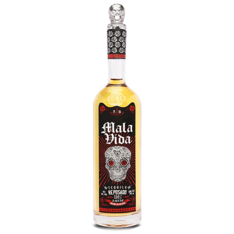 Mala Vida Anejo Tequila - Main Street Liquor