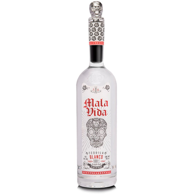 Mala Vida Blanco Tequila - Main Street Liquor