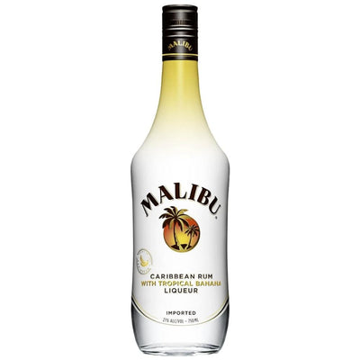 Malibu Tropical Banana - Main Street Liquor