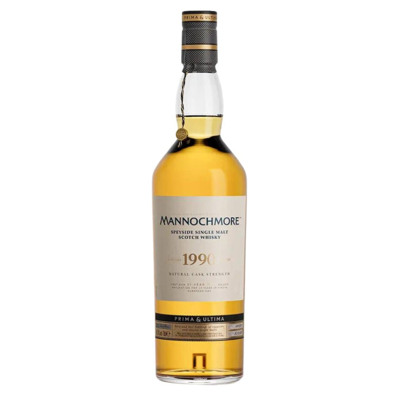 Mannochmore 1990 Prima & Ultima Third Release - Main Street Liquor