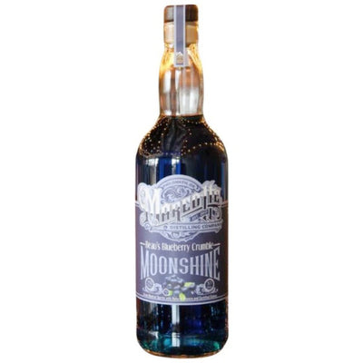 Marcotte Beau’s Blueberry Crumble Moonshine - Main Street Liquor