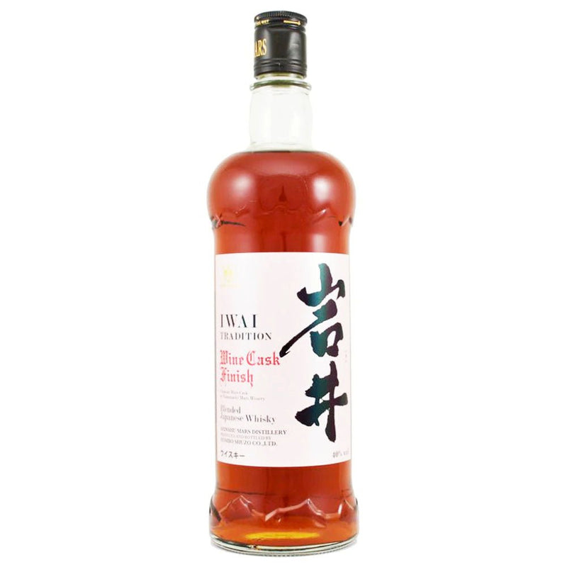 Mars Iwai Tradition Wine Cask Finish - Main Street Liquor