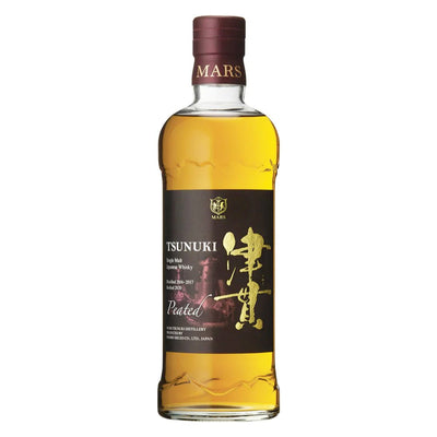 Mars Tsunuki Peated Single Malt Japanese Whisky - Main Street Liquor