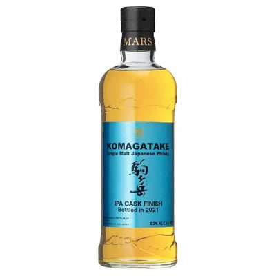 Mars Whisky Komagatake IPA Cask Finish 2021 - Main Street Liquor