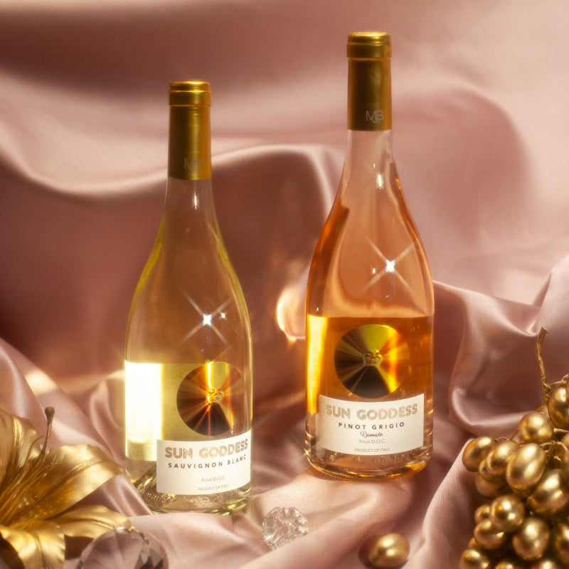 Mary J. Blige Sun Goddess Wine Bundle - Main Street Liquor