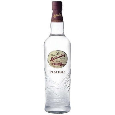 Matusalem Platino - Main Street Liquor