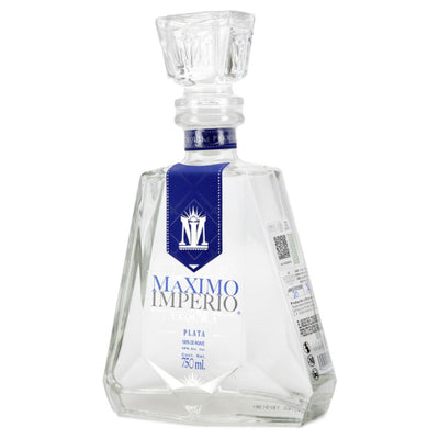 Máximo Imperio Plata Tequila - Main Street Liquor