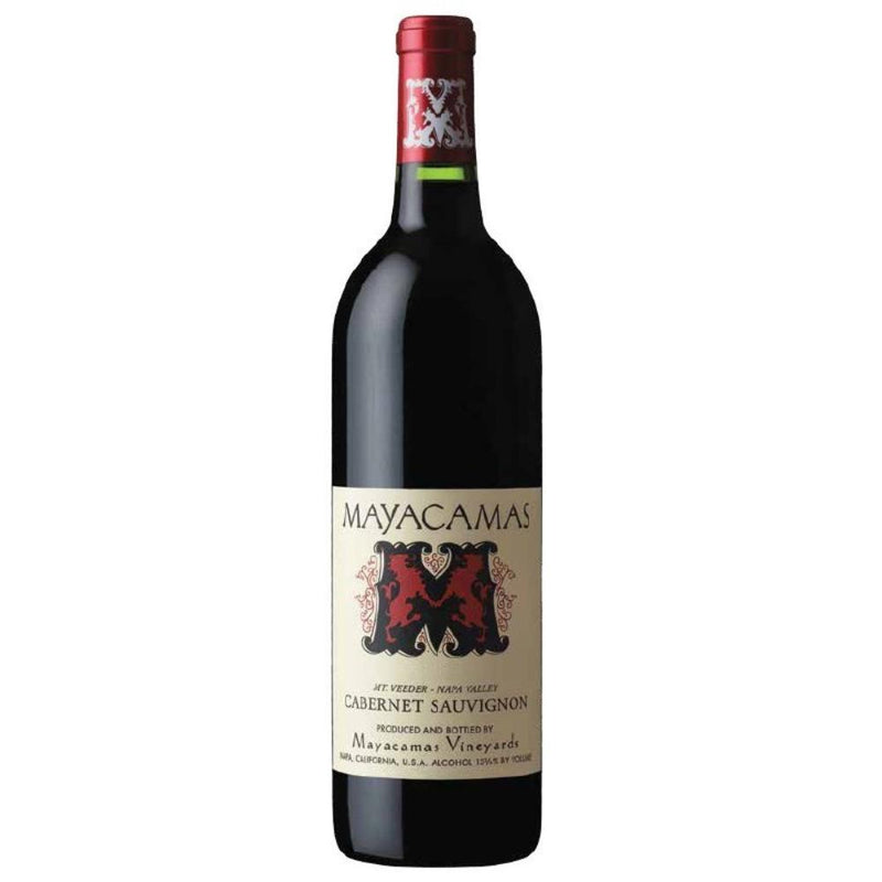 Mayacama Cabernet Sauvignon Mt. Veeder Napa Valley - Main Street Liquor