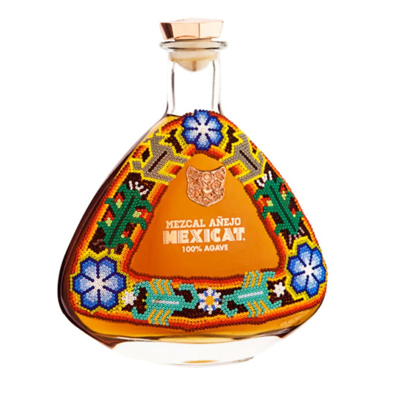 Mexicat Mezcal Anejo 6 Year Old - Main Street Liquor