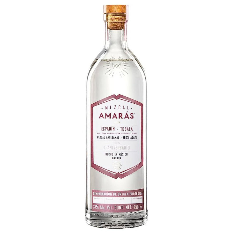 Mezcal Amarás Ensamble Espadín-Tobalá - Main Street Liquor