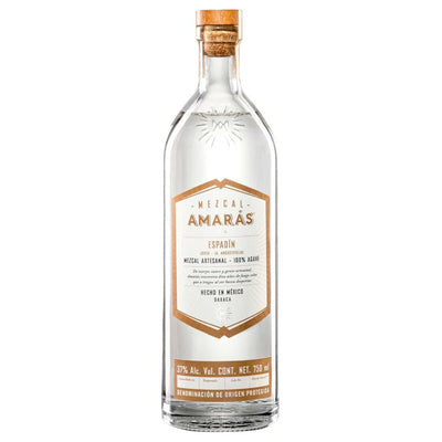 Mezcal Amarás Espadín - Main Street Liquor