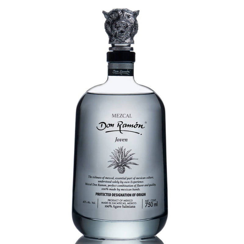 Mezcal Don Ramón Joven by Pierce Brosnan - Main Street Liquor