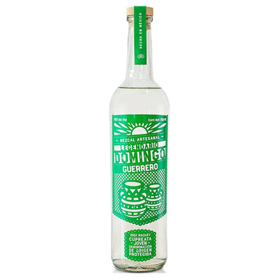 Mezcal Legendario Domingo - Cupreata - Main Street Liquor