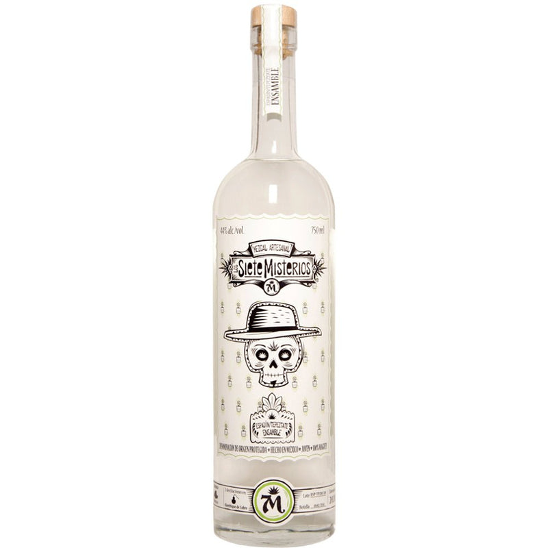 Mezcal Los Siete Misterios Espadin-Tepeztate Ensamble - Main Street Liquor