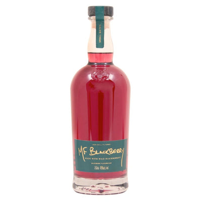 MF Blackberry (Hand Signed) by Jeffrey Dean Morgan & Hilarie Burton Morgan - Main Street Liquor