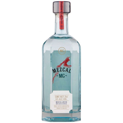 MG Mezcal Joven Cenizo - Main Street Liquor