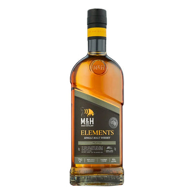 M&H Elements Peated Cask - Main Street Liquor