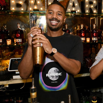 Michael B Jordan Rum - Main Street Liquor