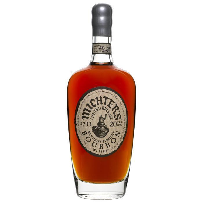 Michter’s 20 Year Old 2021 Edition - Main Street Liquor