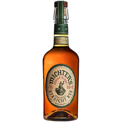 Michter's Kentucky Straight Rye - Main Street Liquor