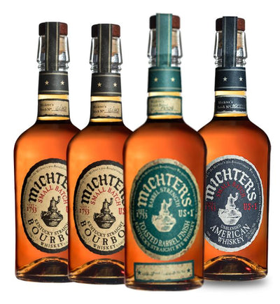 Michter's US 1 Toasted Barrel Rye - Main Street Liquor