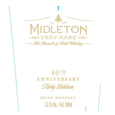 Midleton Very Rare 40th Anniversary Ruby Edition - Main Street Liquor