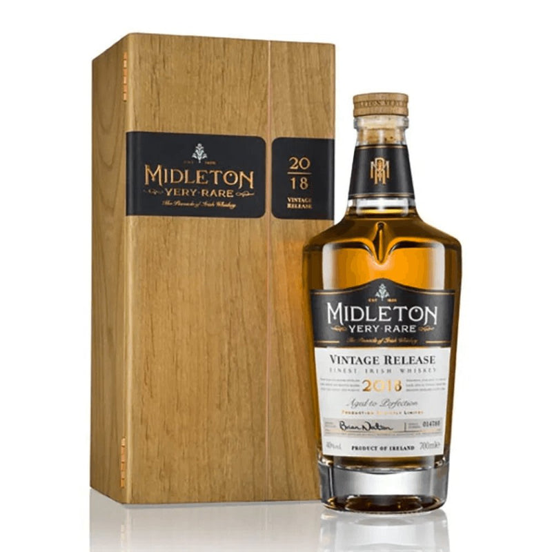 Midleton Very Rare Vintage Release 2018 - Main Street Liquor