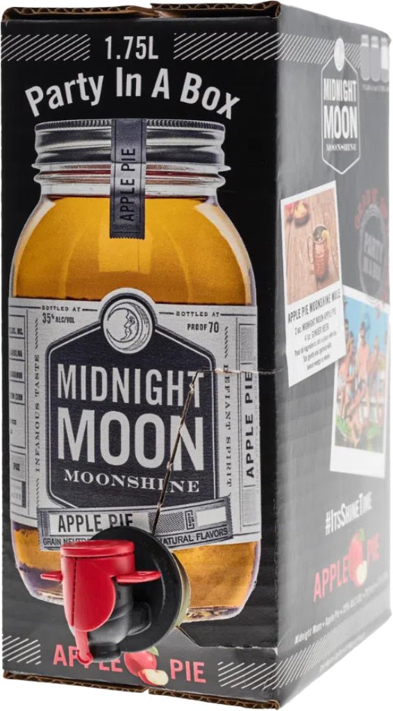 Midnight Moon Apple Pie 1.75L - Main Street Liquor