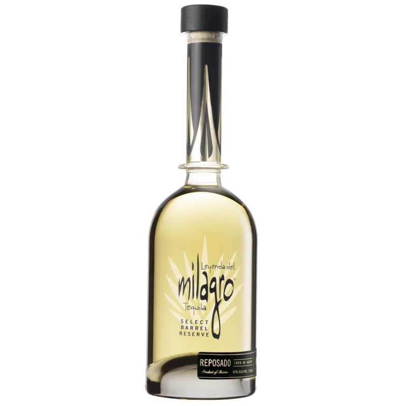 Milagro Select Barrel Reserve Reposado - Main Street Liquor