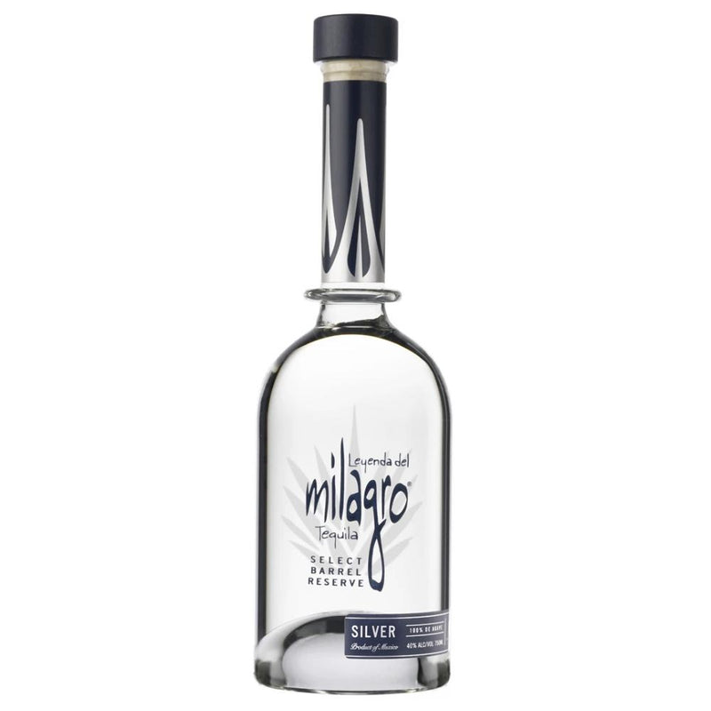 Milagro Select Barrel Reserve Silver - Main Street Liquor