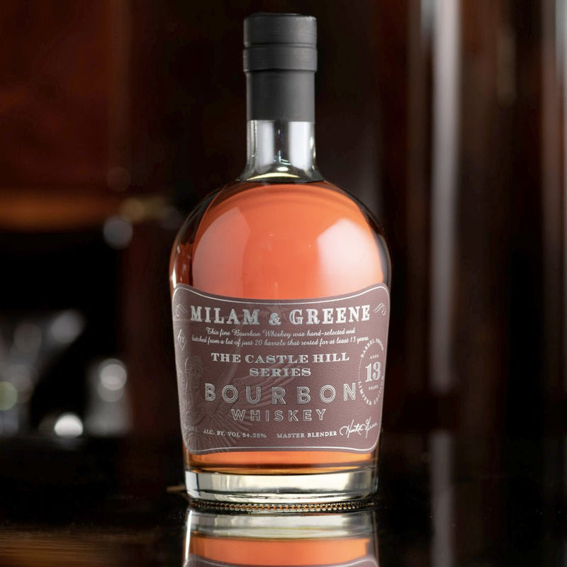 Milam & Greene The Castle Hill Series Batch 1: 13 Year Old - Main Street Liquor