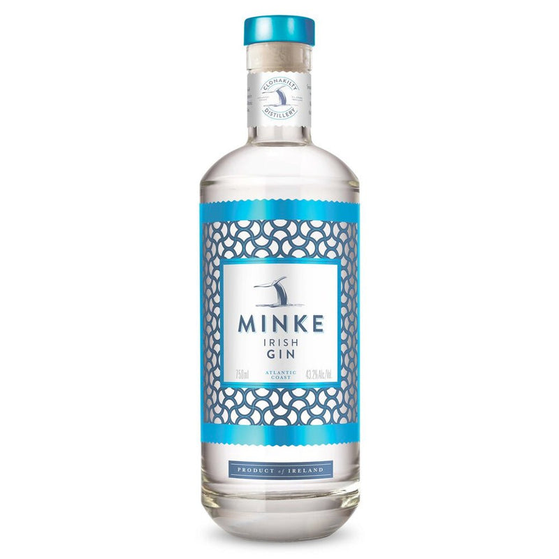 Minke Irish Gin - Main Street Liquor