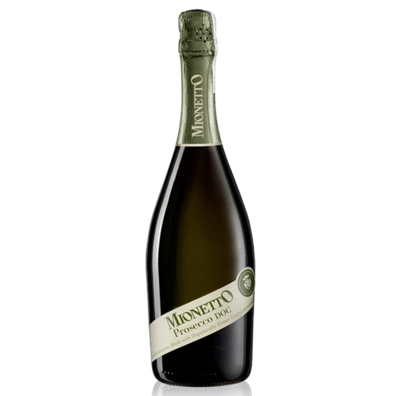 Mionetto Prosecco Prestige Collection Organic Extra Dry - Main Street Liquor