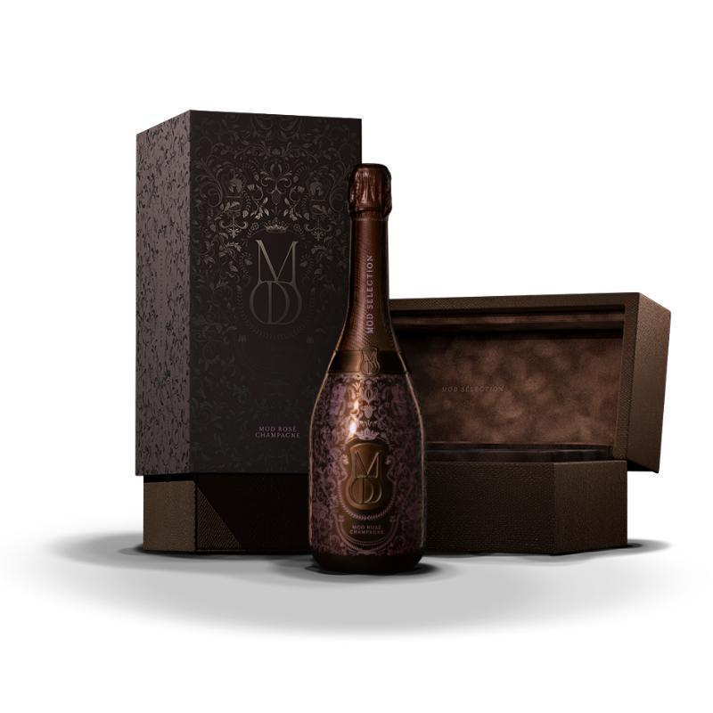 Mod Rosé Champagne By Drake - Main Street Liquor