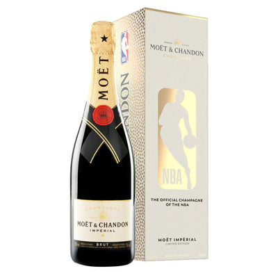 Moët & Chandon Impérial Brut NBA Gift Box - Main Street Liquor