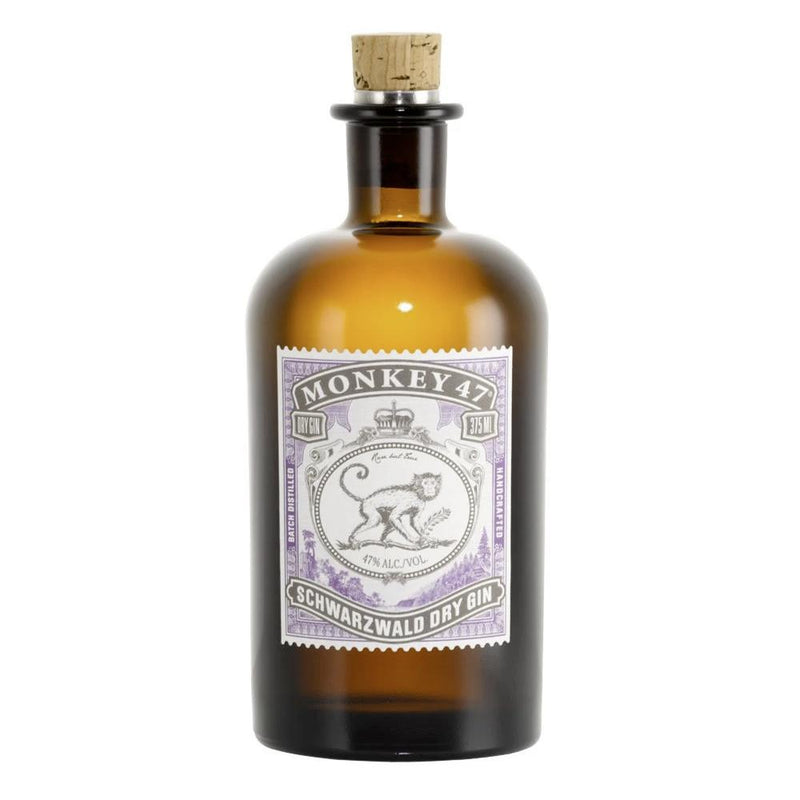 Monkey 47 Schwarzwald Dry Gin 375ML - Main Street Liquor