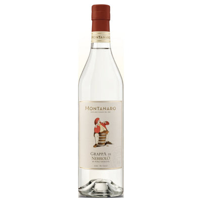 Montanaro Grappa Di Nebbiolo - Main Street Liquor