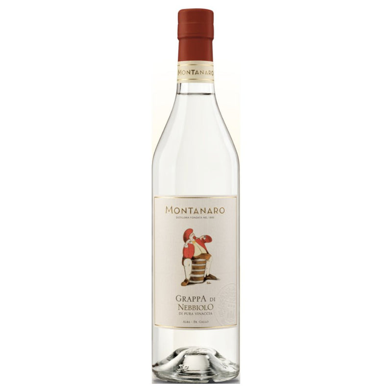 Montanaro Grappa Di Nebbiolo - Main Street Liquor