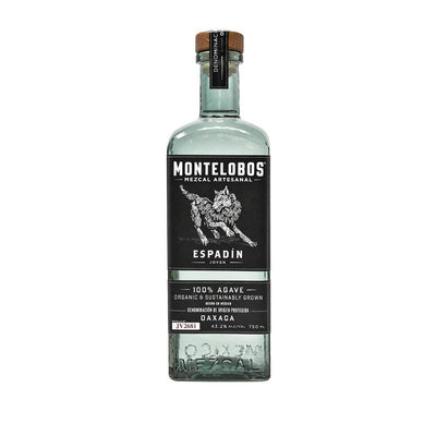 Montelobos Espadín - Main Street Liquor