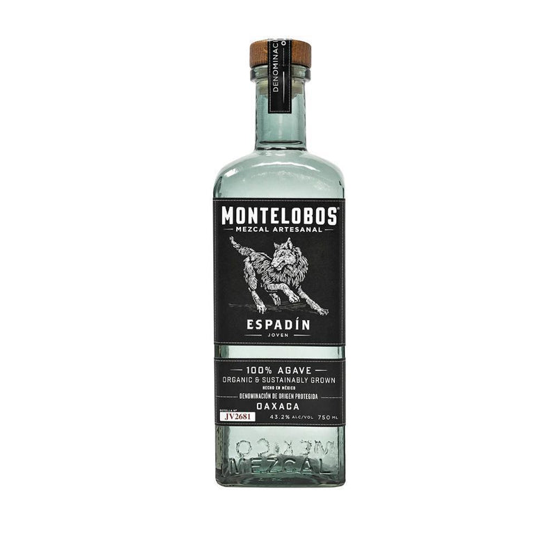 Montelobos Espadín - Main Street Liquor