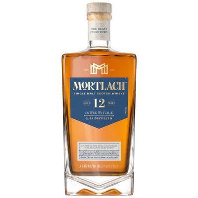 Mortlach 12 Year Old - Main Street Liquor