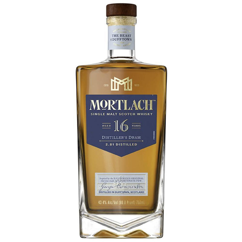 Mortlach 16 Year Old - Main Street Liquor