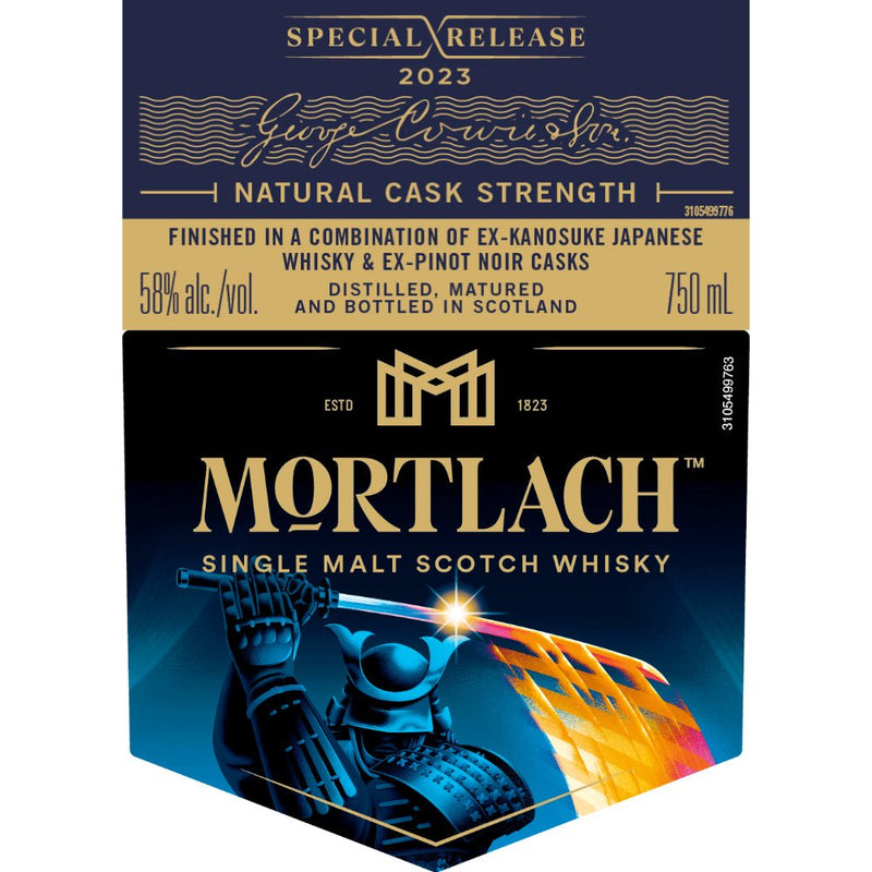 Mortlach Special Release 2023 - Main Street Liquor