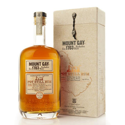 Mount Gay Pot Still Rum - Main Street Liquor