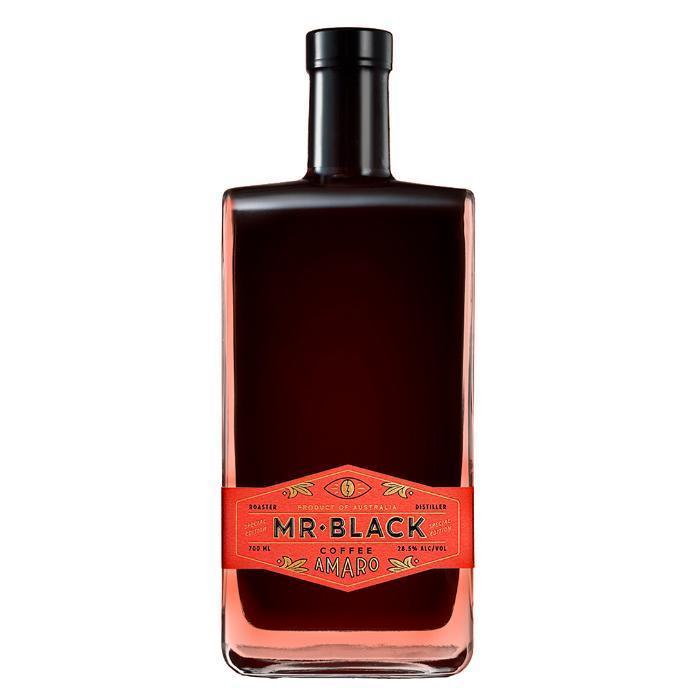 Mr Black Coffee Amaro - Main Street Liquor