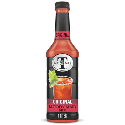 Mr & Mrs T Bloody Mary Mix 1L - Main Street Liquor