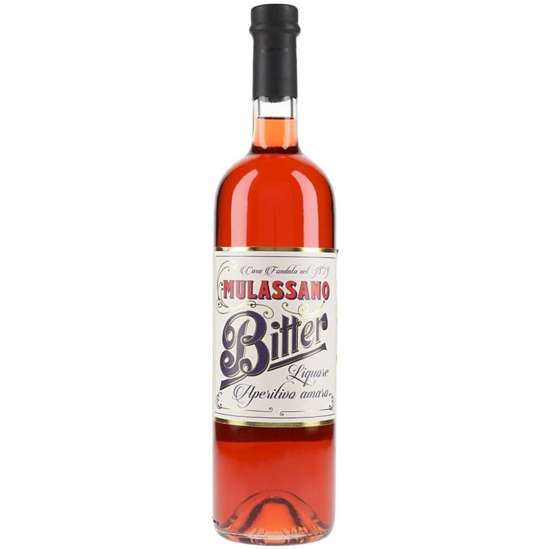 Mulassano Bitter Liqueur - Main Street Liquor